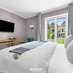Apartmán Ferienwohung Durchatmen St Peter- Ording *