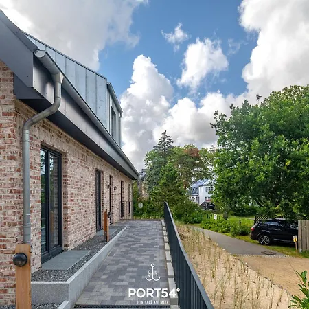 Ferienwohung Durchatmen St Peter- Ording * 장크트 피터 오르딩