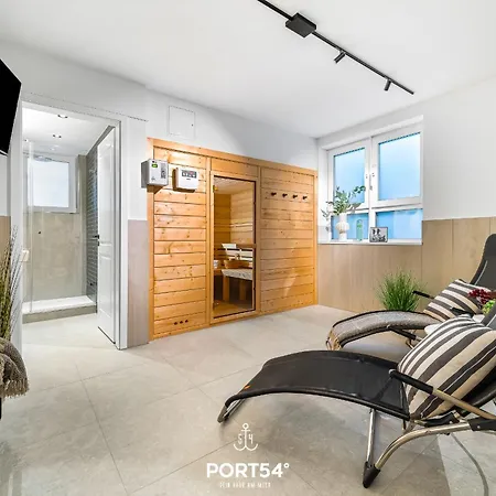 Ferienwohung Durchatmen St Peter- Ording 장크트 피터 오르딩