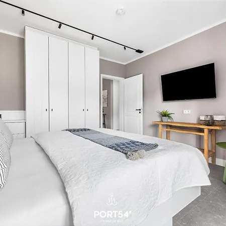 Ferienwohung Durchatmen St Peter- Ording 아파트