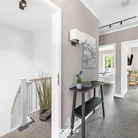 아파트 Ferienwohung Durchatmen St Peter- Ording