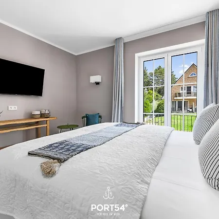 Lägenhet Ferienwohung Durchatmen St Peter- Ording *