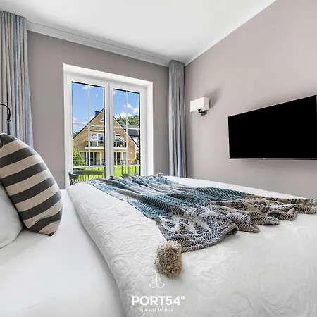 아파트 Ferienwohung Durchatmen St Peter- Ording