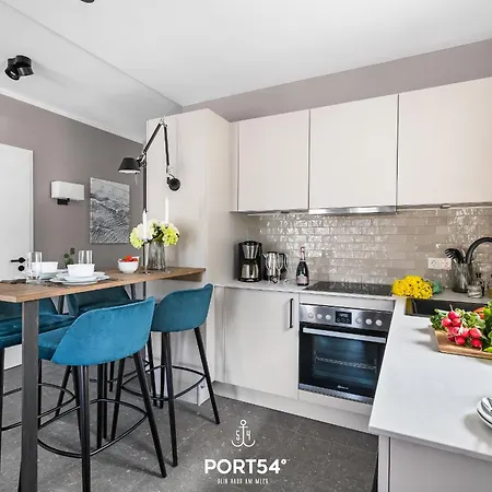 Ferienwohung Durchatmen St Peter- Ording