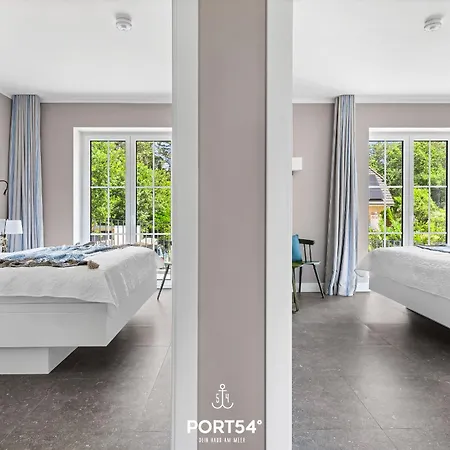 Ferienwohung Durchatmen St Peter- Ording 아파트