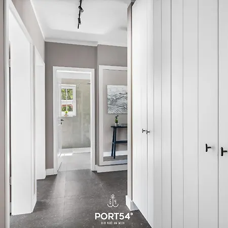 아파트 Ferienwohung Durchatmen St Peter- Ording 장크트 피터 오르딩