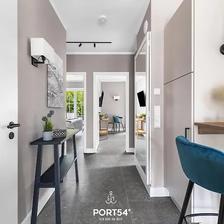 Ferienwohung Durchatmen St Peter- Ording 장크트 피터 오르딩