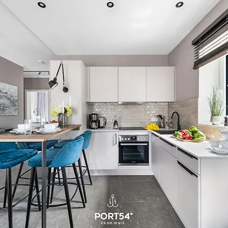 아파트 Ferienwohung Durchatmen St Peter- Ording