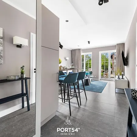 아파트 Ferienwohung Durchatmen St Peter- Ording 장크트 피터 오르딩