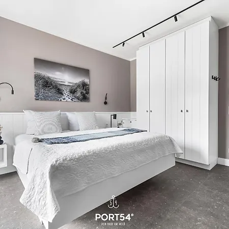 아파트 Ferienwohung Durchatmen St Peter- Ording 장크트 피터 오르딩