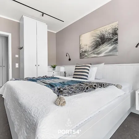 Ferienwohung Durchatmen St Peter- Ording 장크트 피터 오르딩