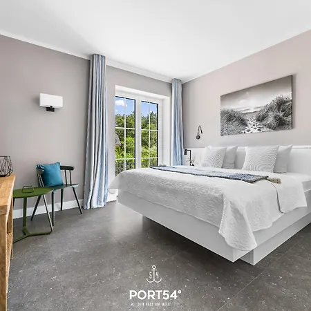 아파트 Ferienwohung Durchatmen St Peter- Ording 장크트 피터 오르딩