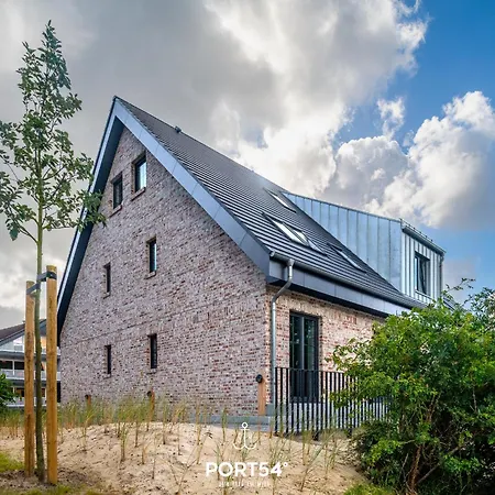 아파트 Ferienwohung Durchatmen St Peter- Ording