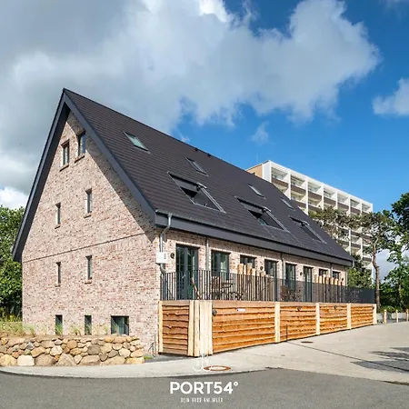 Ferienwohung Durchatmen St Peter- Ording