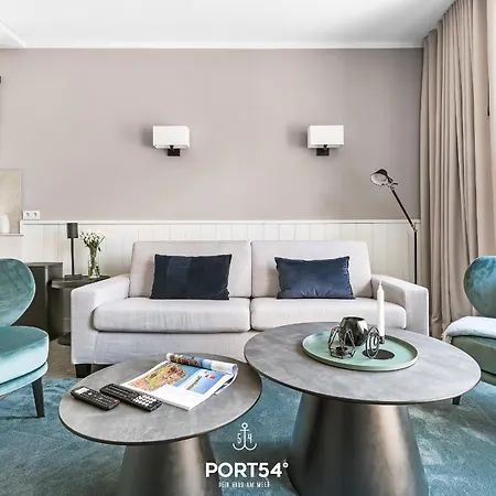 Ferienwohung Durchatmen St Peter- Ording Apartment *