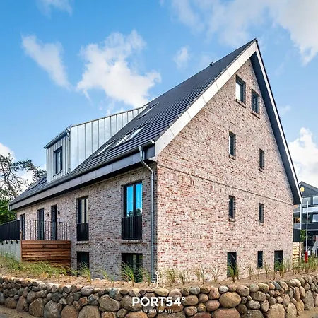 Ferienwohung Durchatmen St Peter- Ording *