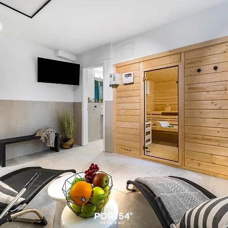 Ferienwohung Durchatmen St Peter- Ording 장크트 피터 오르딩