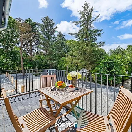 Ferienwohung Durchatmen St Peter- Ording