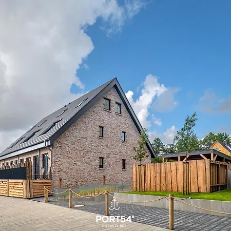 Ferienwohung Durchatmen St Peter- Ording Apartmán