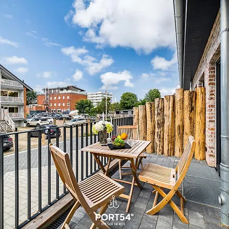 Apartmán Ferienwohung Durchatmen St Peter- Ording *