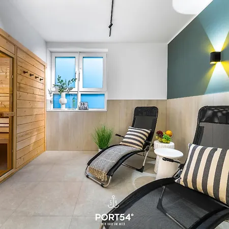 Ferienwohung Durchatmen St Peter- Ording *