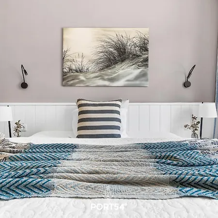 Apartment Ferienwohung Durchatmen St Peter- Ording
