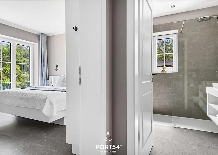 Ferienwohung Durchatmen St Peter- Ording Lägenhet Böhl