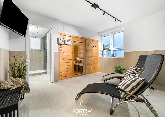 Ferienwohung Durchatmen St Peter- Ording Böhl