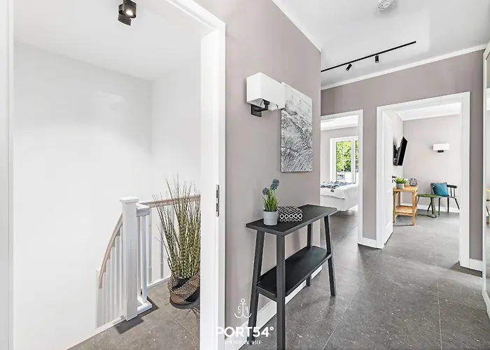 Lägenhet Ferienwohung Durchatmen St Peter- Ording