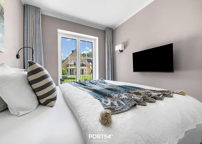 Lägenhet Ferienwohung Durchatmen St Peter- Ording