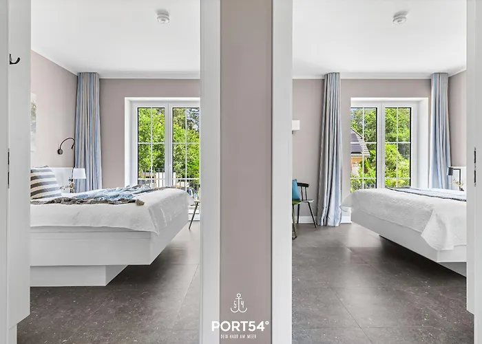 Ferienwohung Durchatmen St Peter- Ording Lägenhet