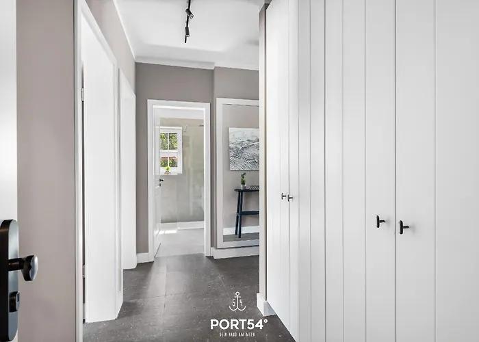 Lägenhet Ferienwohung Durchatmen St Peter- Ording Böhl