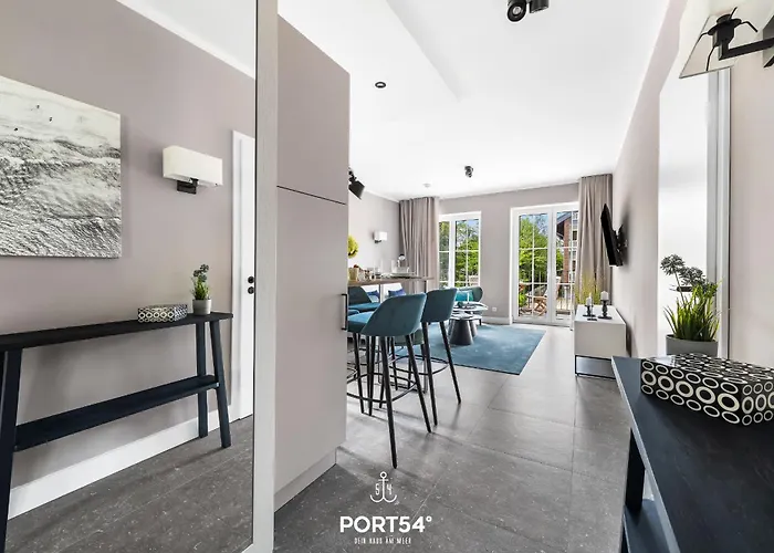 Lägenhet Ferienwohung Durchatmen St Peter- Ording Böhl