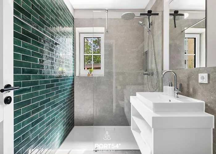 Ferienwohung Durchatmen St Peter- Ording