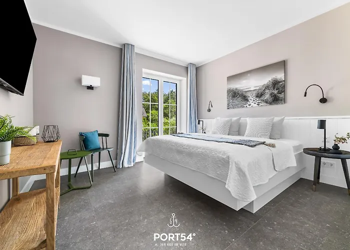 Lägenhet Ferienwohung Durchatmen St Peter- Ording Böhl