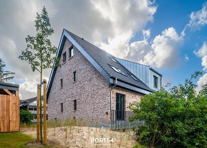 Lägenhet Ferienwohung Durchatmen St Peter- Ording