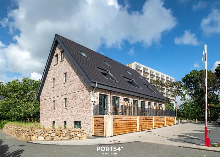 Ferienwohung Durchatmen St Peter- Ording