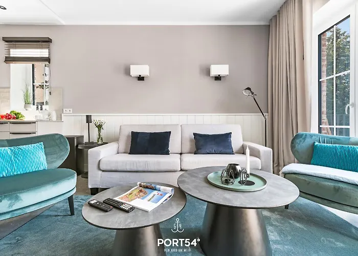 Ferienwohung Durchatmen St Peter- Ording Lägenhet *