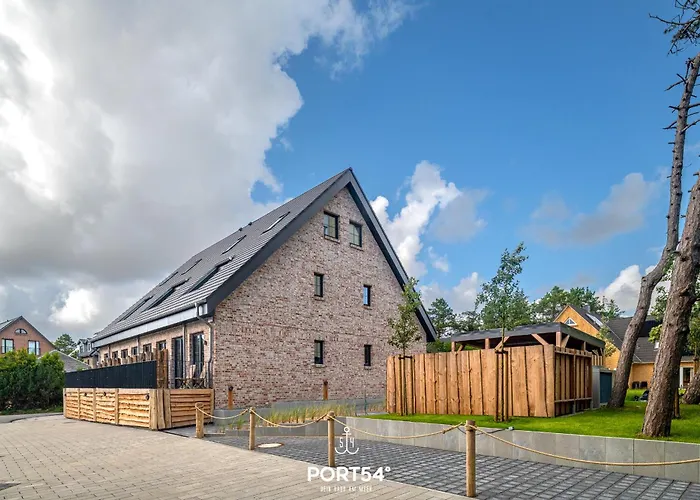 Ferienwohung Durchatmen St Peter- Ording Lägenhet