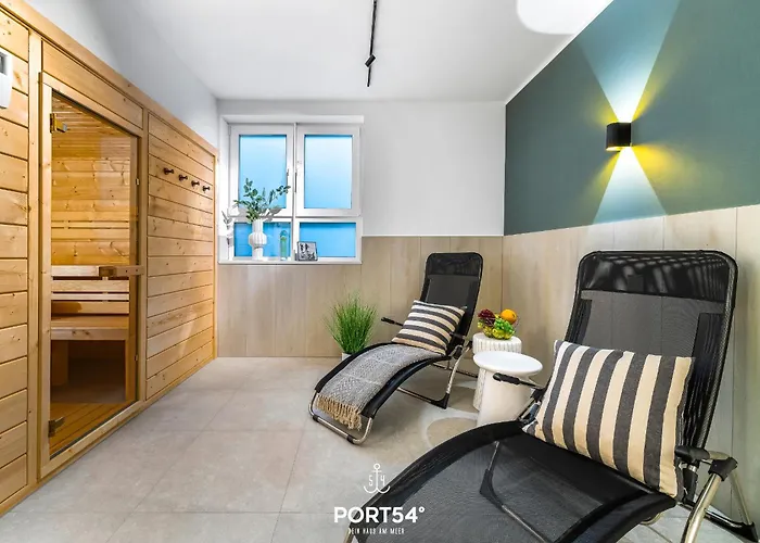 Ferienwohung Durchatmen St Peter- Ording *