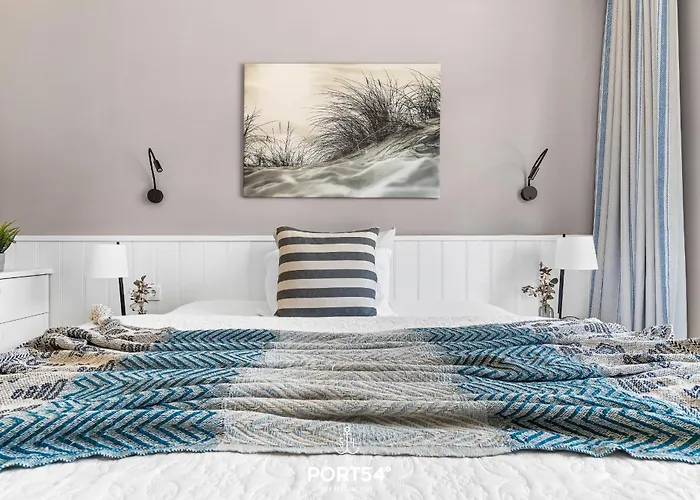 Lägenhet Ferienwohung Durchatmen St Peter- Ording